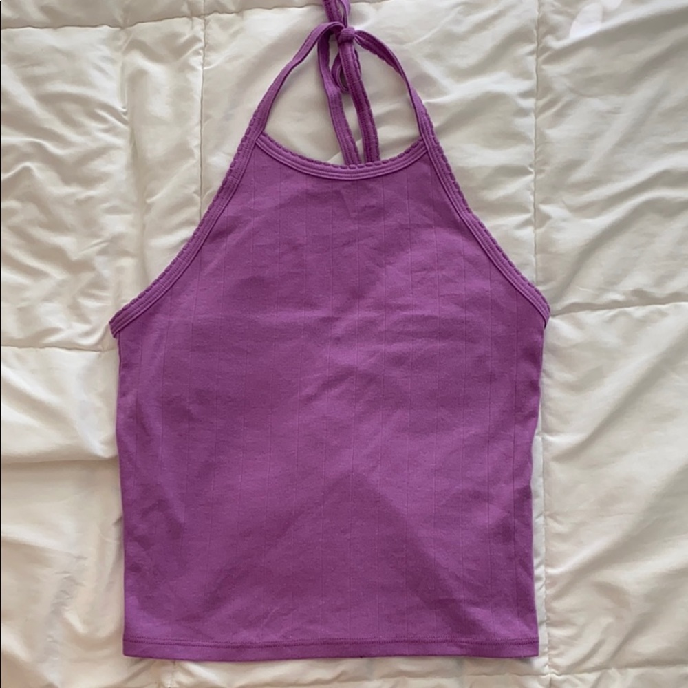 American Eagle Halter Top